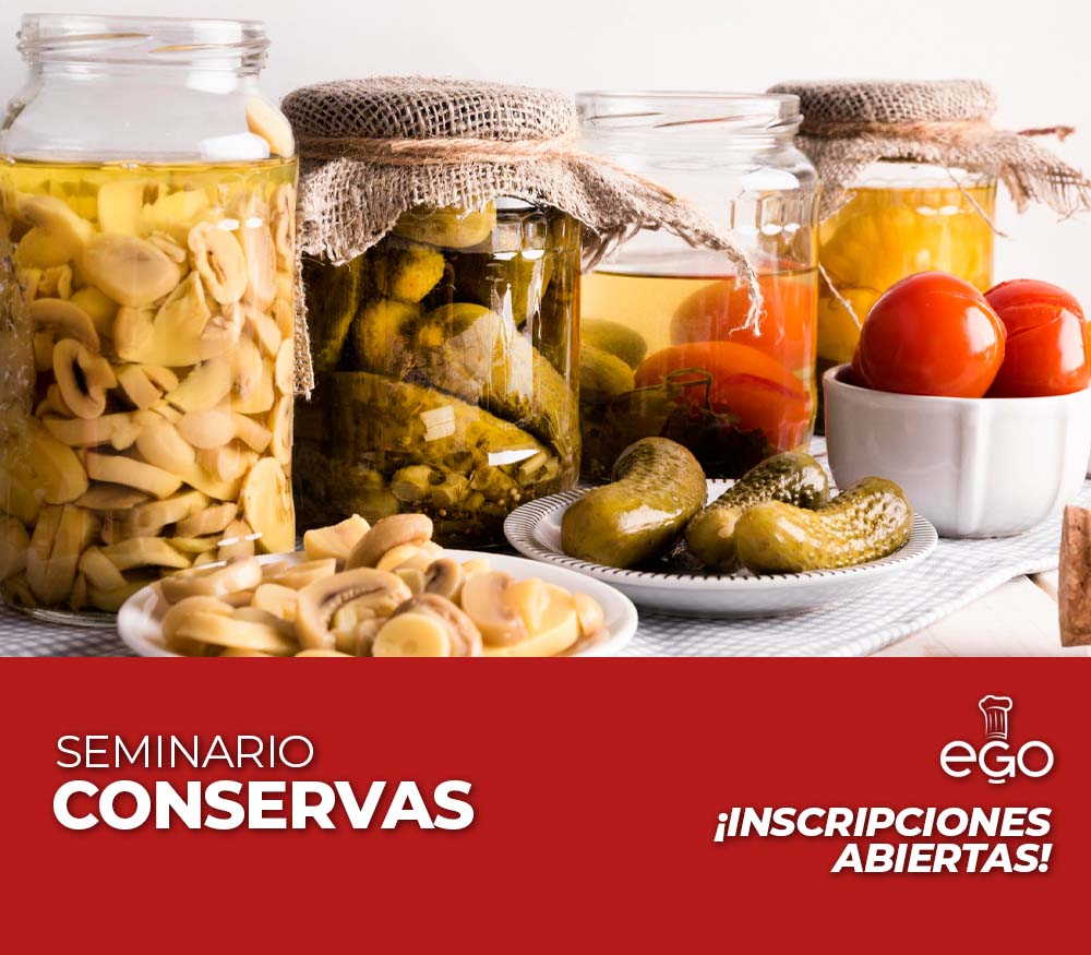 SEMINARIO DE CONSERVAS