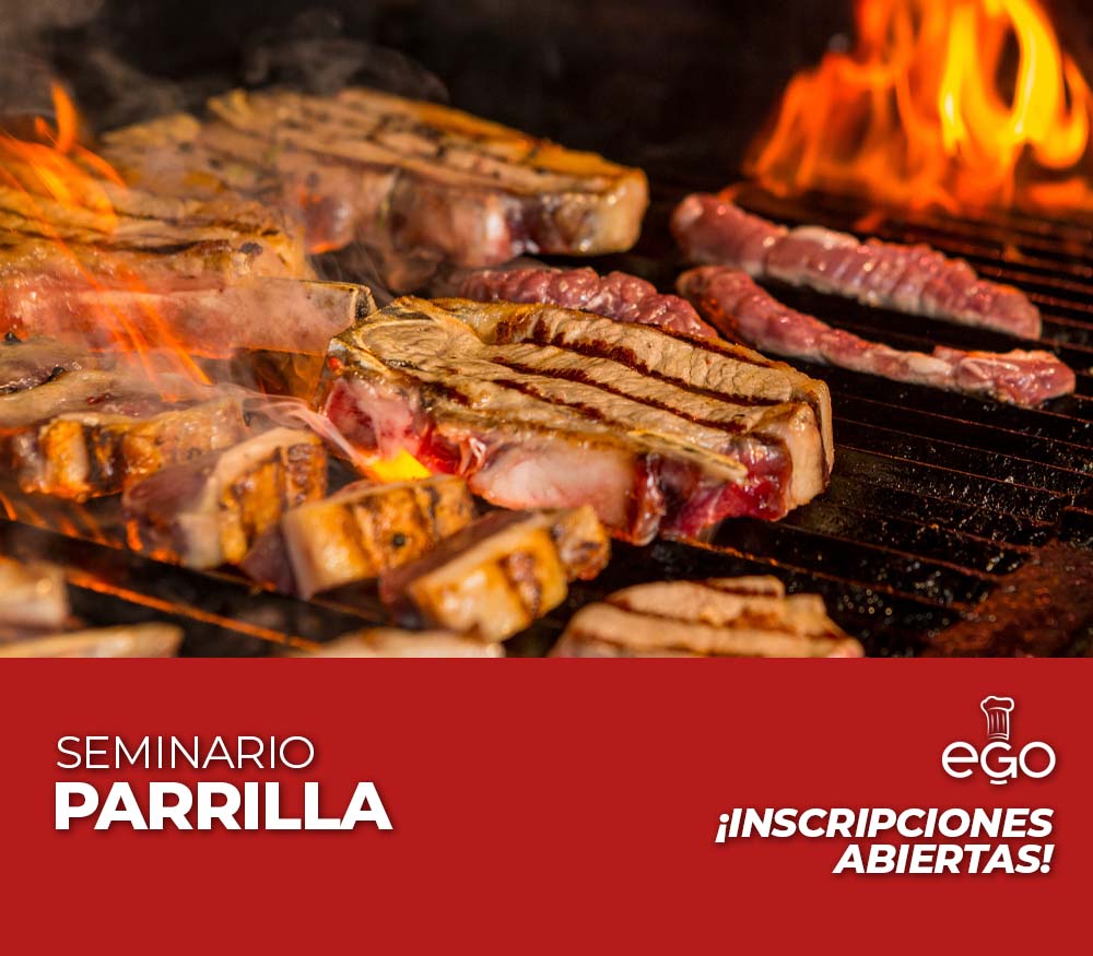 SEMINARIO PARRILLA