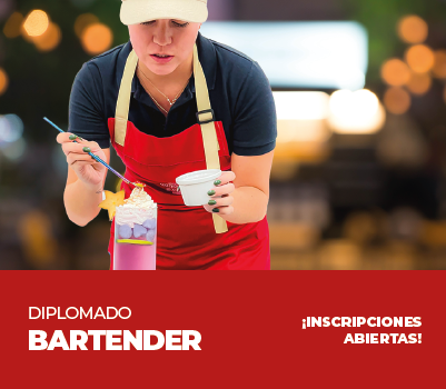 DIPLOMADO EN BARTENDER