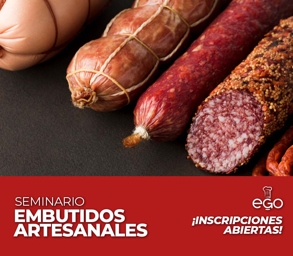 SEMINARIO DE EMBUTIDOS ARTESANALES