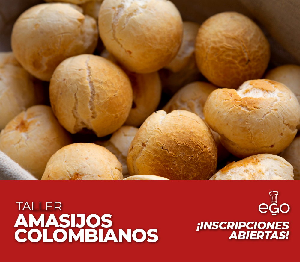 TALLER AMASIJOS COLOMBIANOS