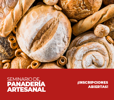 SEMINARIO DE PANADERIA ARTESANAL
