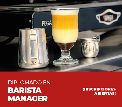DIPLOMADO EN BARISTA MANAGER