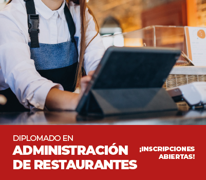 DIPLOMADO DE ADMINISTRTACION DE RESTAURANTES