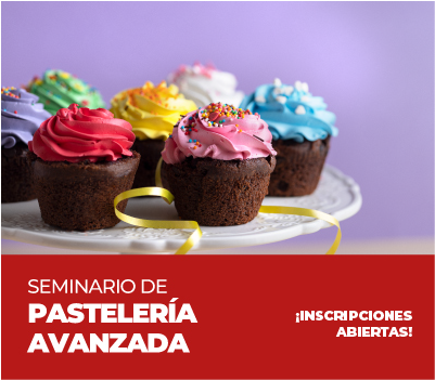 SEMINARIO PASTELERIA Y REPOSTERIA AVANZADO