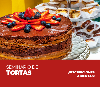 SEMINARIO DE TORTAS