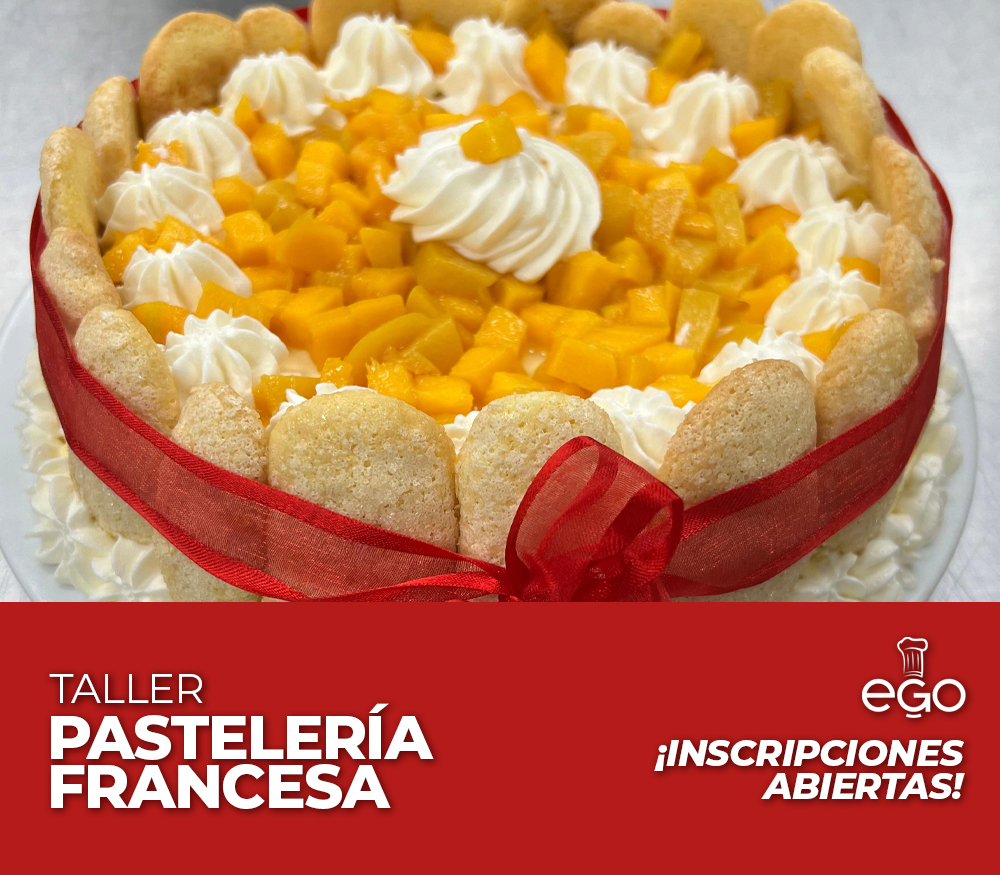 TALLER DE PASTELERIA FRANCESA