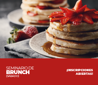 SEMINARIO DE BRUNCH