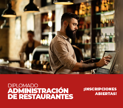 DIPLOMADO EN ADMINISTRACION DE RESTAURANTES