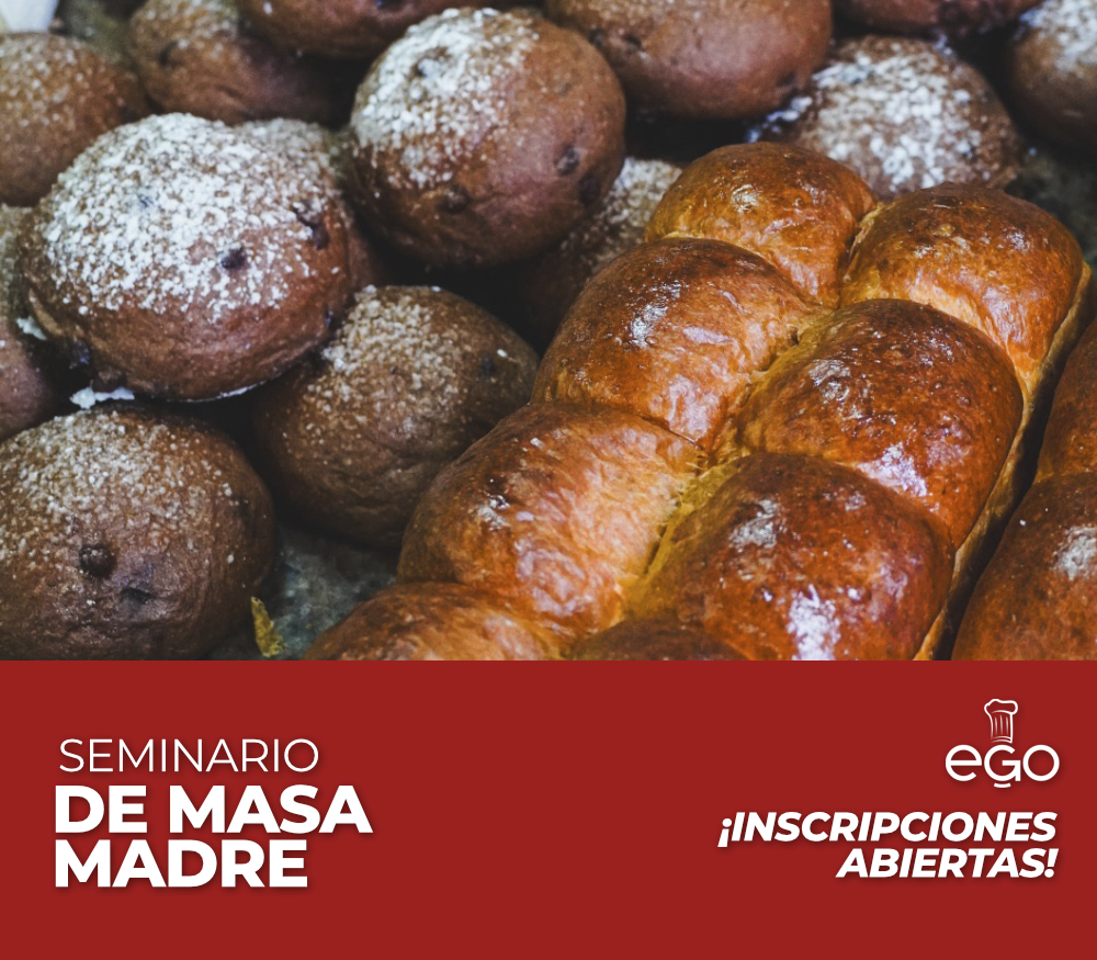 SEMINARIO DE MASA MADRE