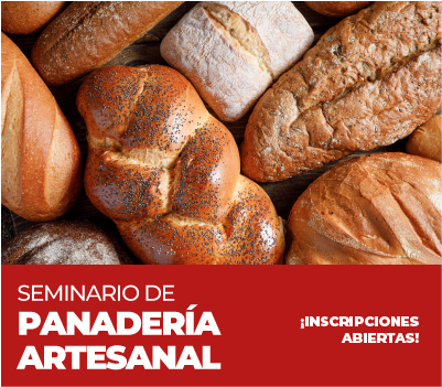 SEMINARIO PANADERIA ARTESANAL