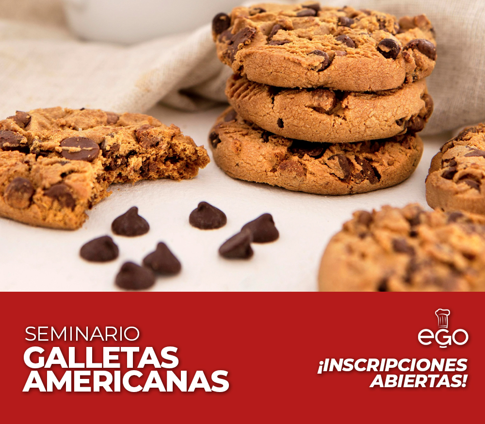 SEMINARIO GALLETAS AMERICANAS
