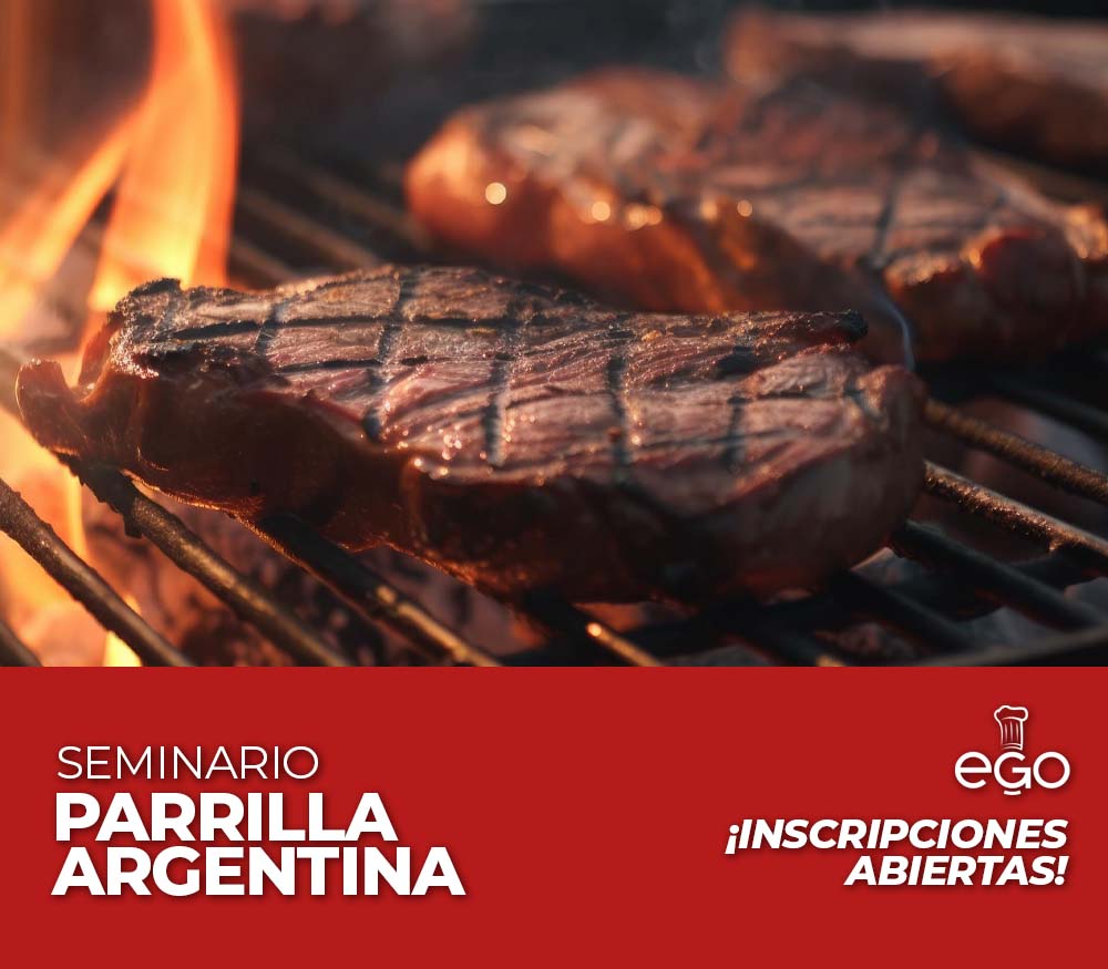 SEMINARIO DE PARRILLA ARGENTINA
