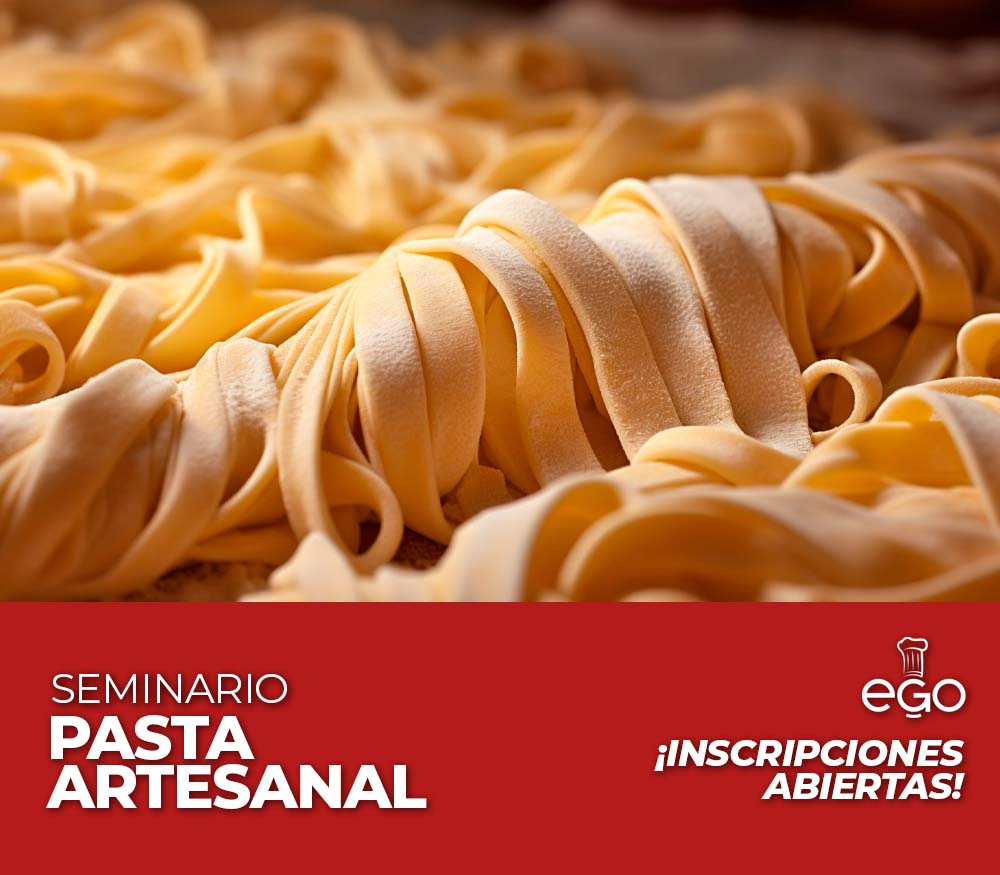 SEMINARIO DE PASTA ARTESANAL