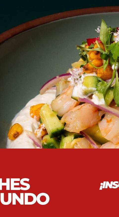 TALLER CEVICHES DEL MUNDO