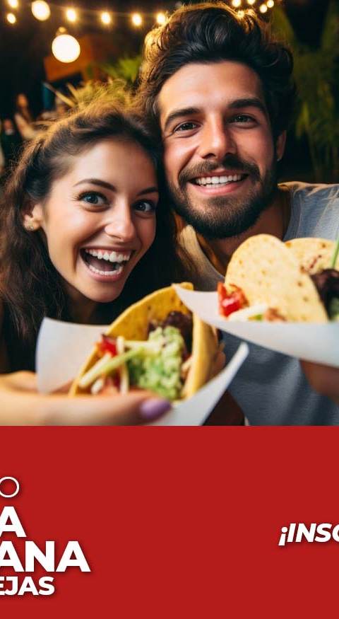 TALLER DE COCINA MEXICANA EN PAREJA