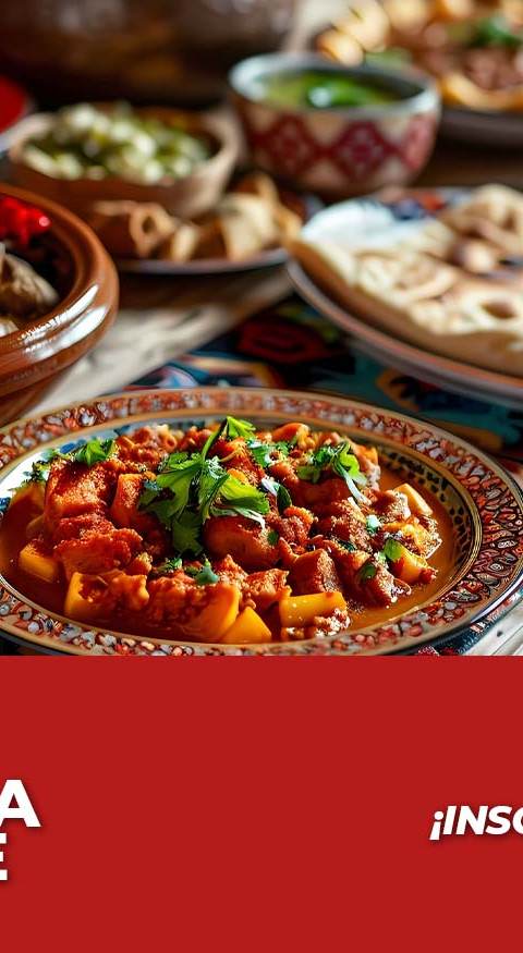 TALLER COCINA ARABE
