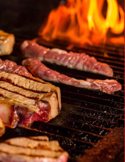 SEMINARIO PARRILLA ARGENTINA