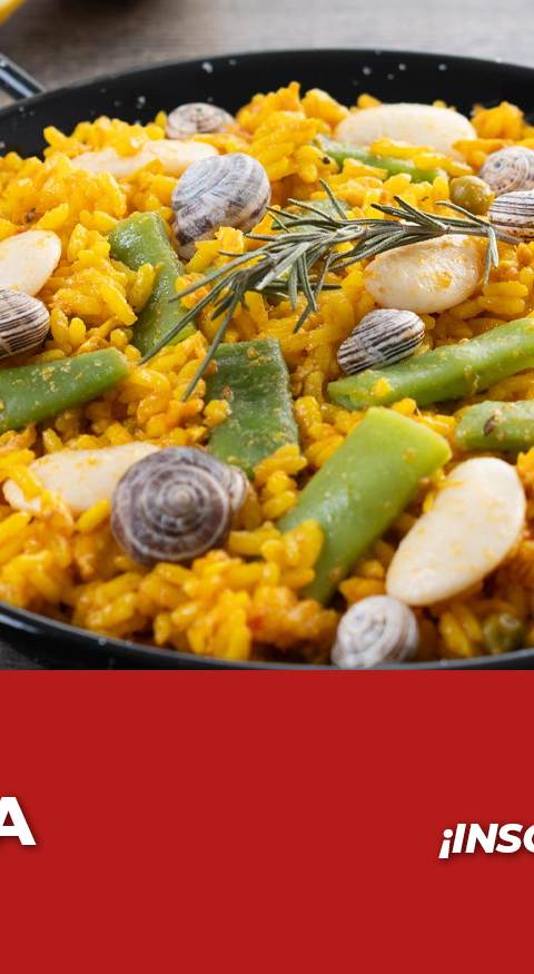 TALLER PAELLA