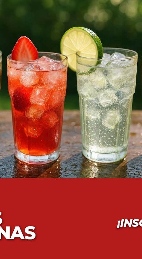 TALLER DE SODAS ITALIANAS