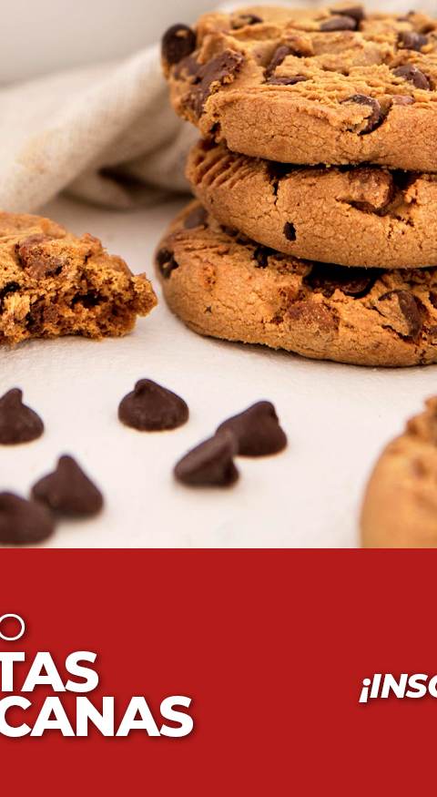 SEMINARIO GALLETAS AMERICANAS